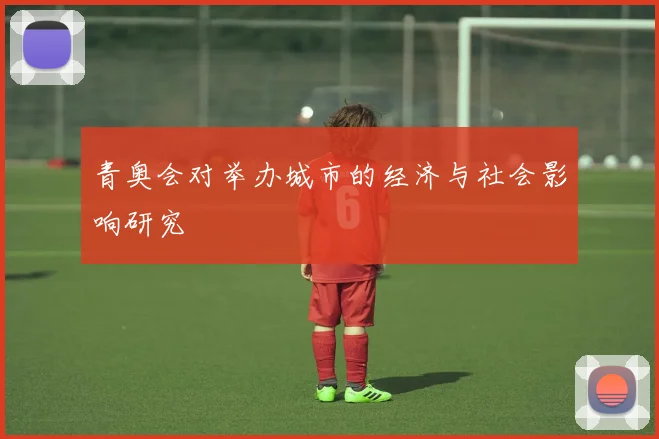 青奥会对举办城市的经济与社会影响研究